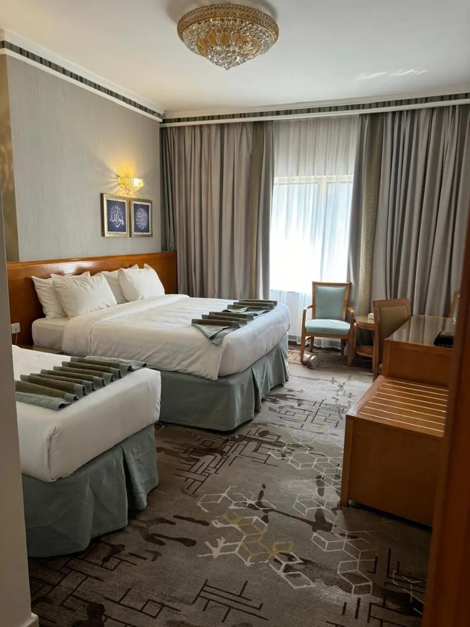 Emaar Grand Hotel Makkah 3